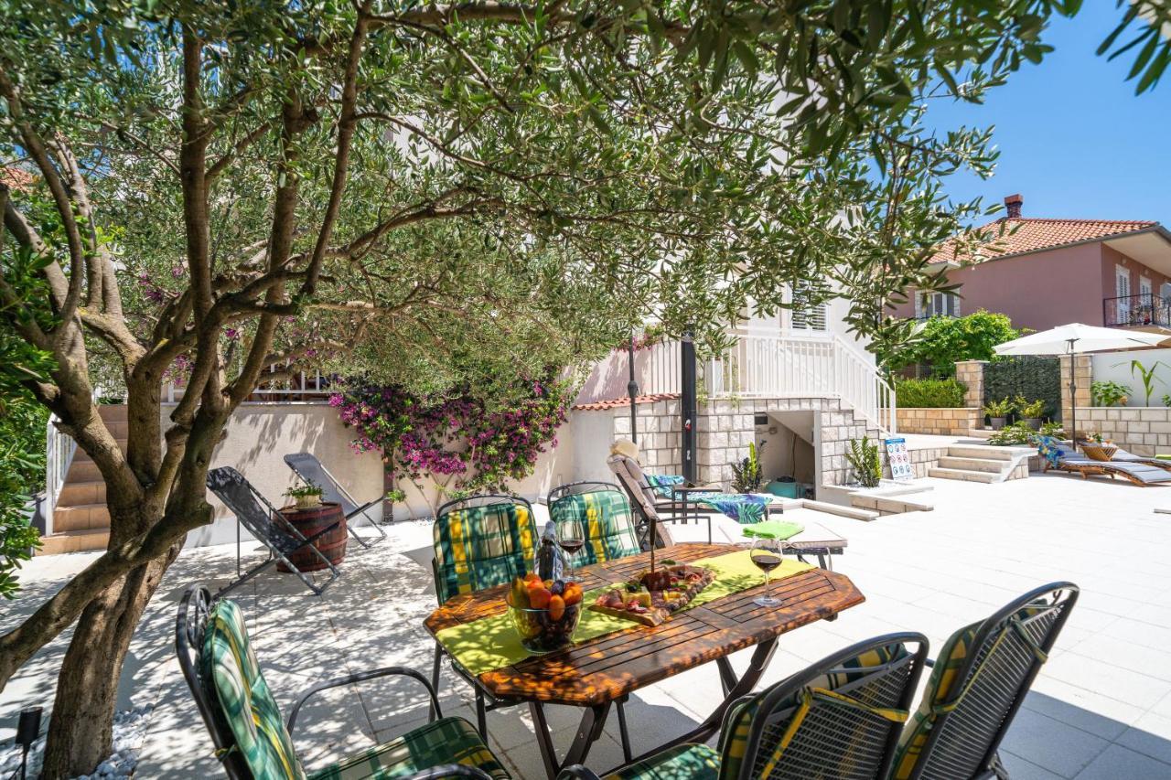 Apartments Villa Key Цавтат Екстер'єр фото