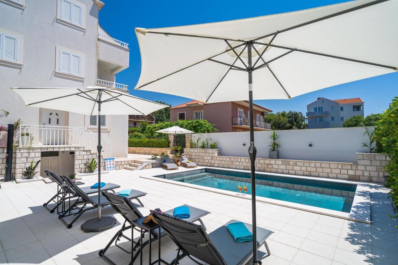Apartments Villa Key Цавтат Екстер'єр фото