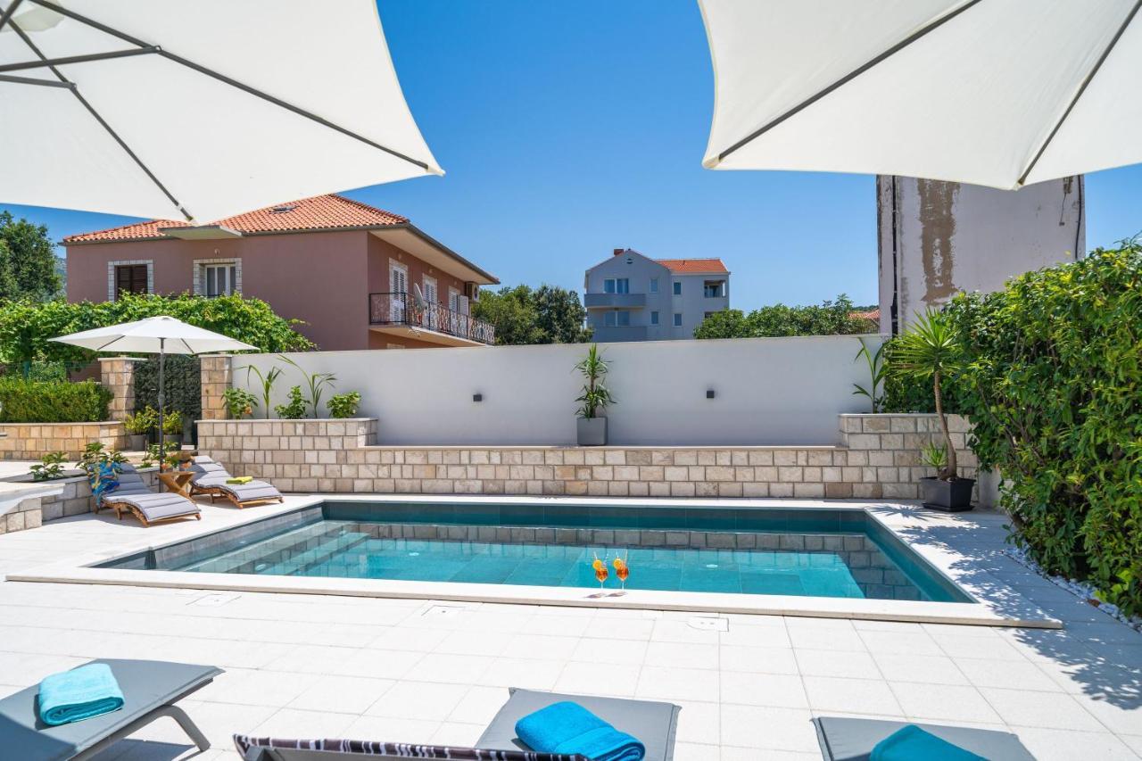 Apartments Villa Key Цавтат Екстер'єр фото
