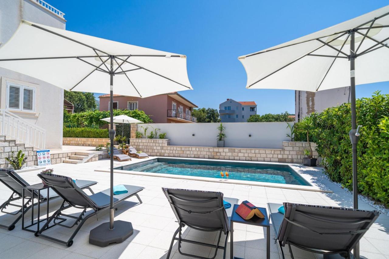 Apartments Villa Key Цавтат Екстер'єр фото