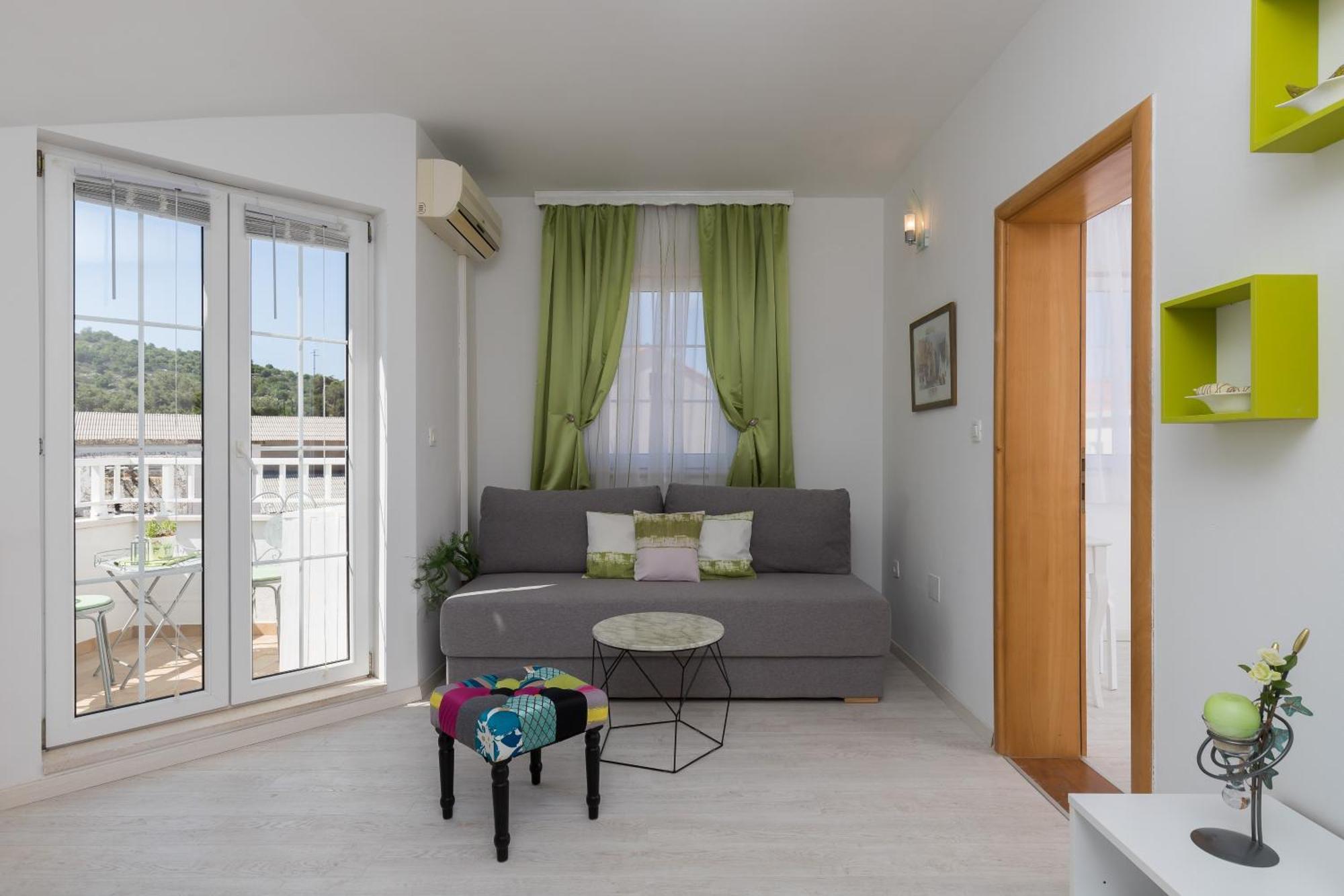 Apartments Villa Key Цавтат Екстер'єр фото