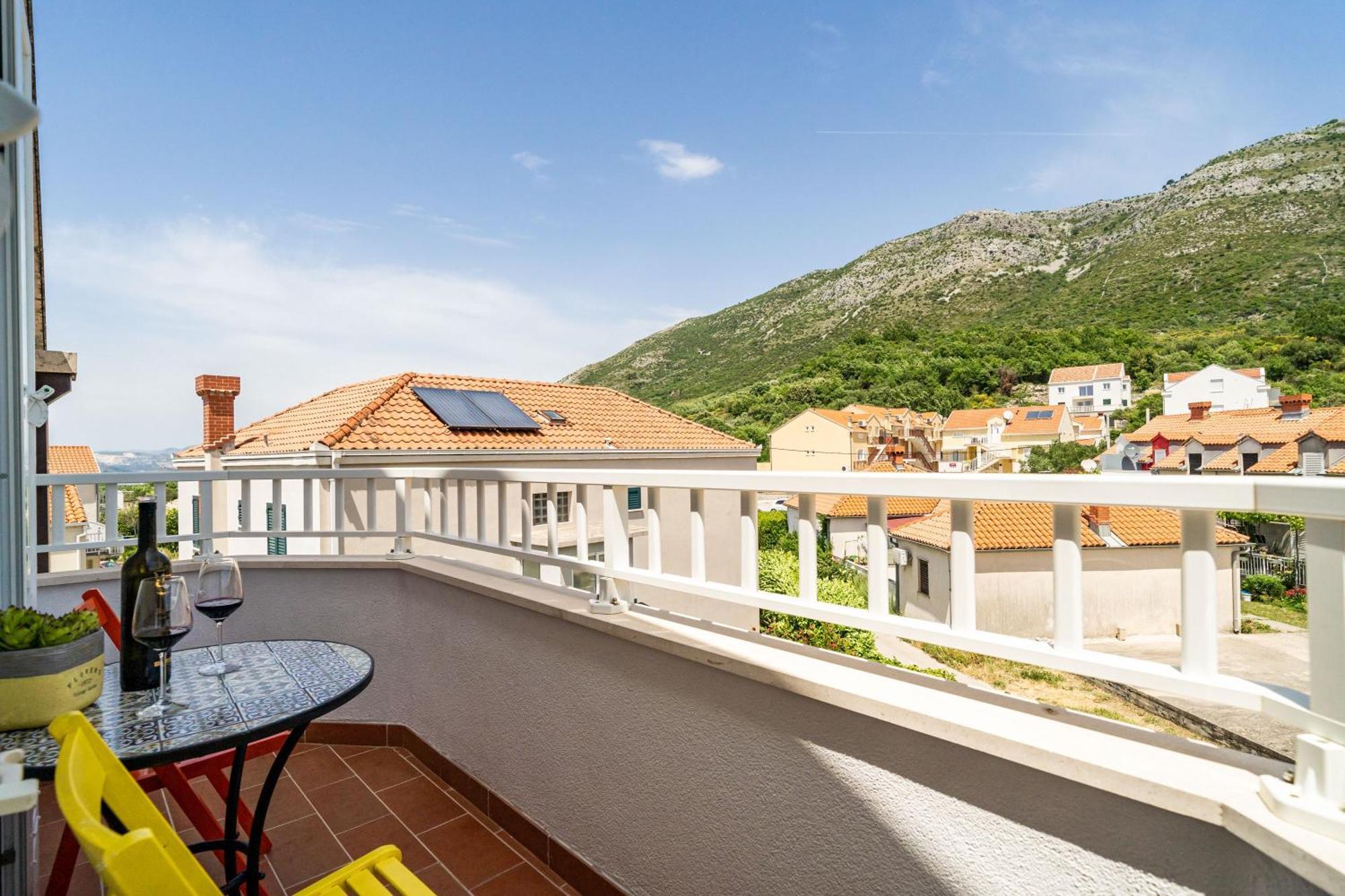 Apartments Villa Key Цавтат Екстер'єр фото