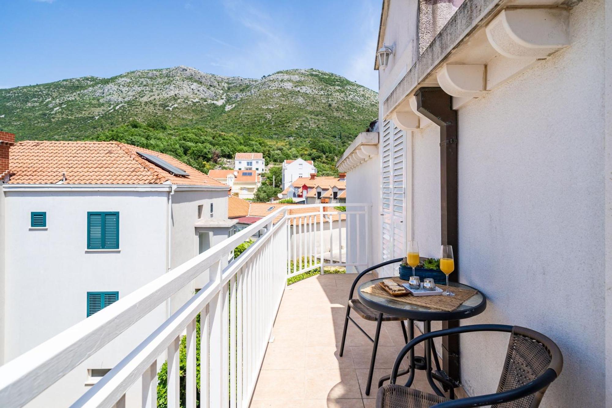Apartments Villa Key Цавтат Екстер'єр фото