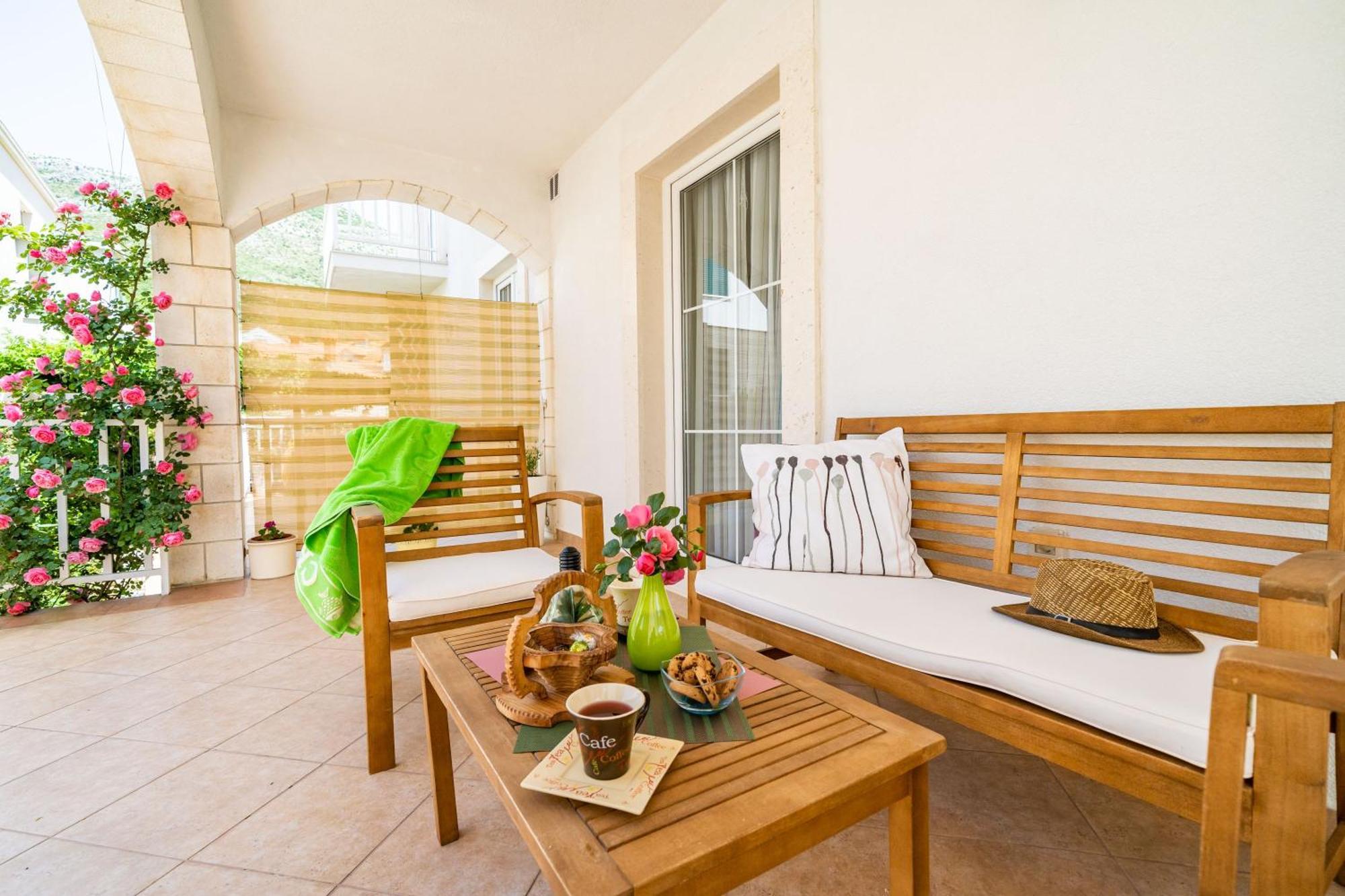 Apartments Villa Key Цавтат Номер фото