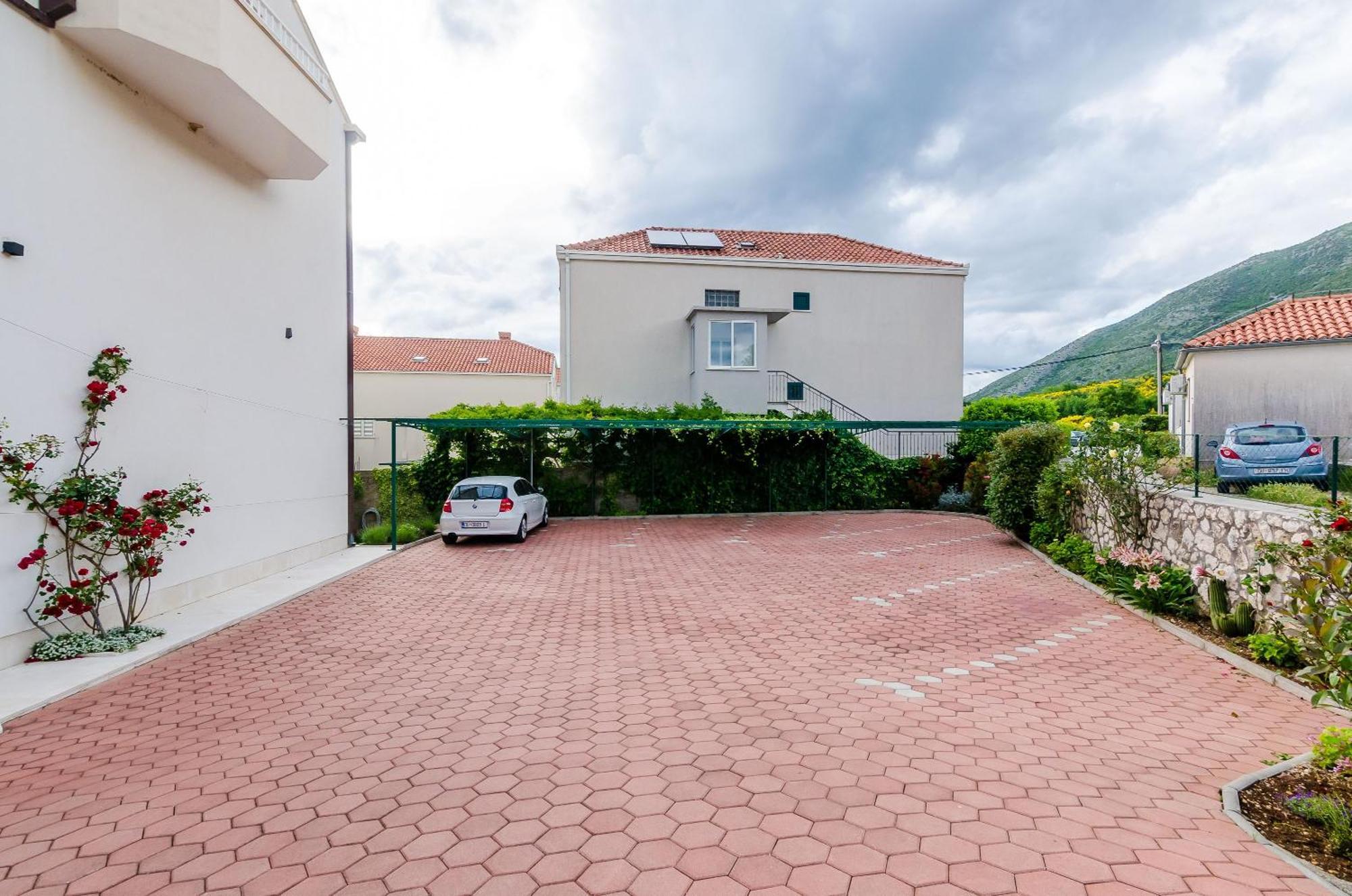 Apartments Villa Key Цавтат Номер фото