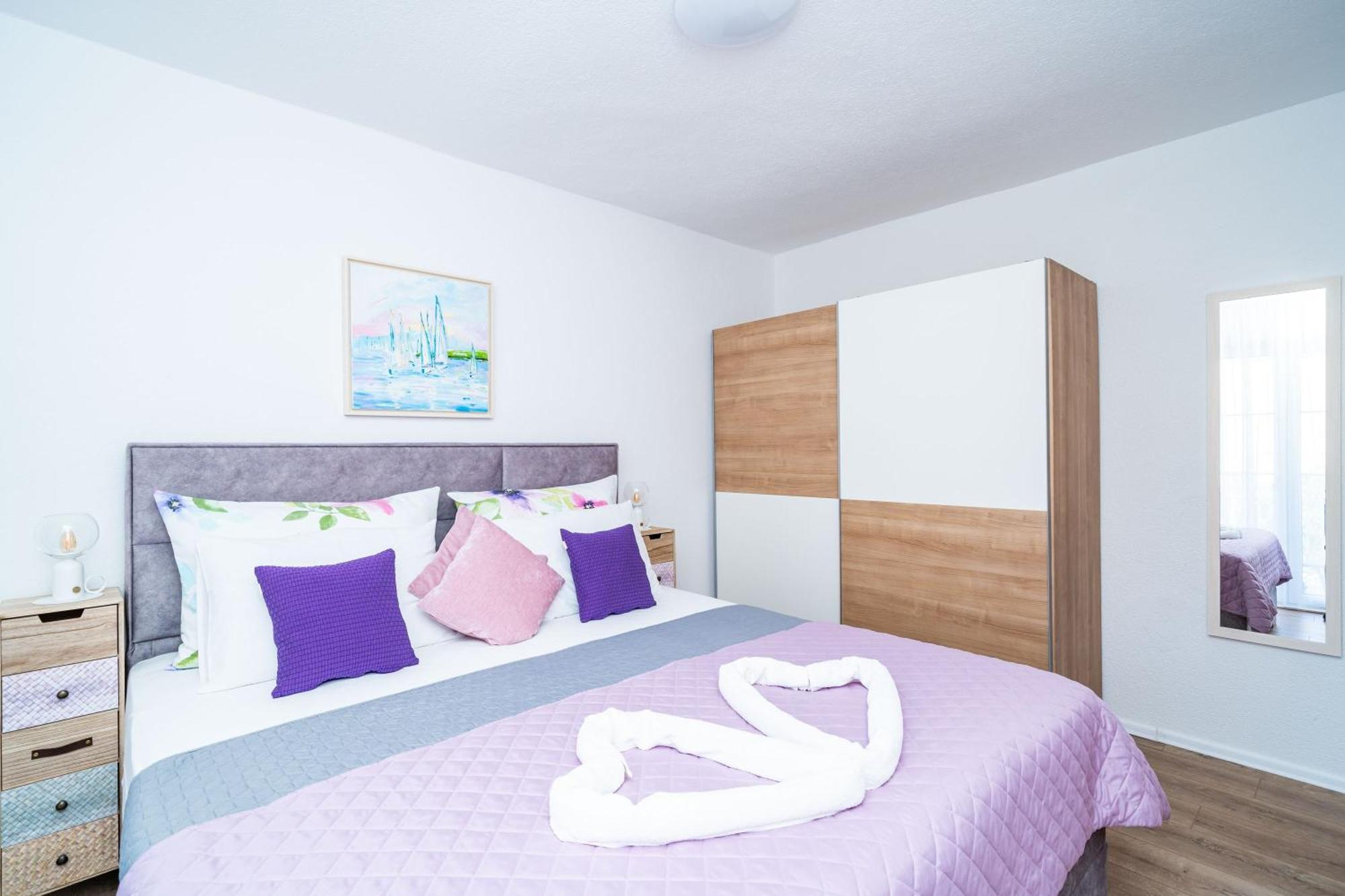 Apartments Villa Key Цавтат Номер фото