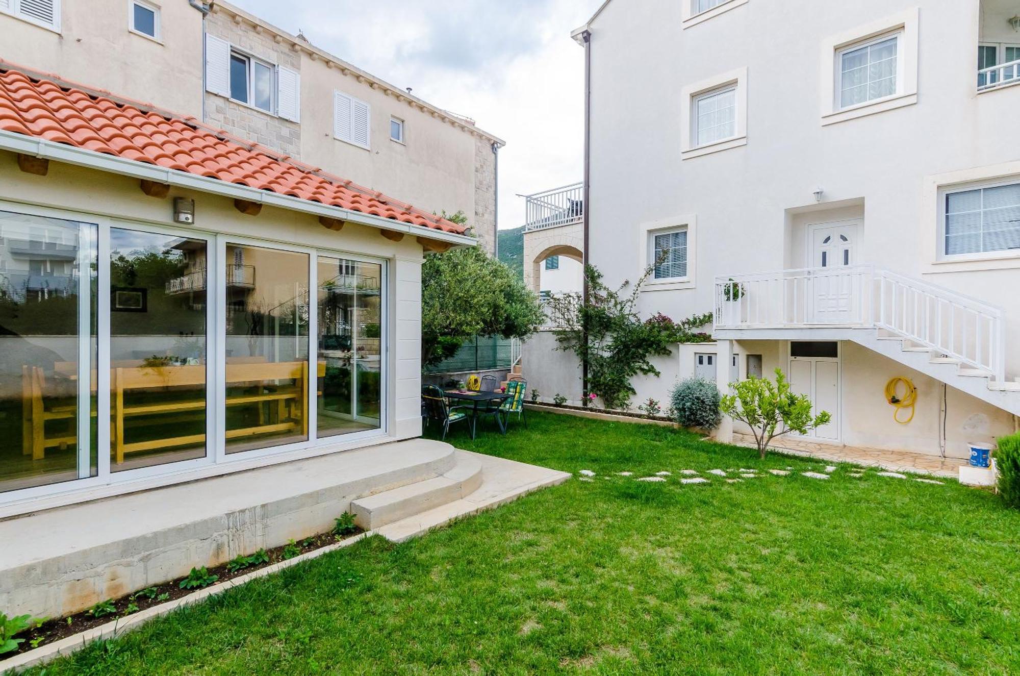 Apartments Villa Key Цавтат Номер фото