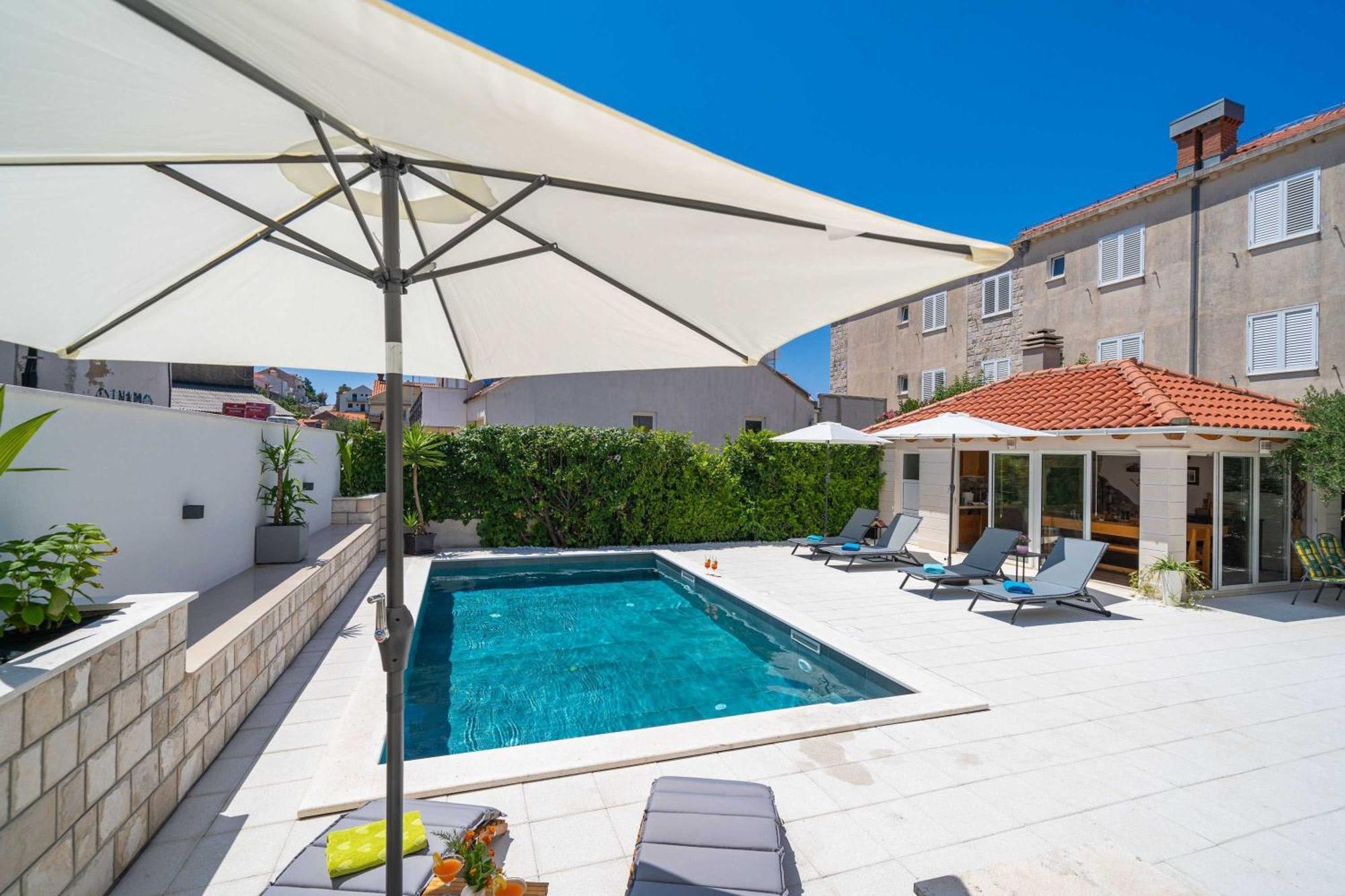 Apartments Villa Key Цавтат Номер фото