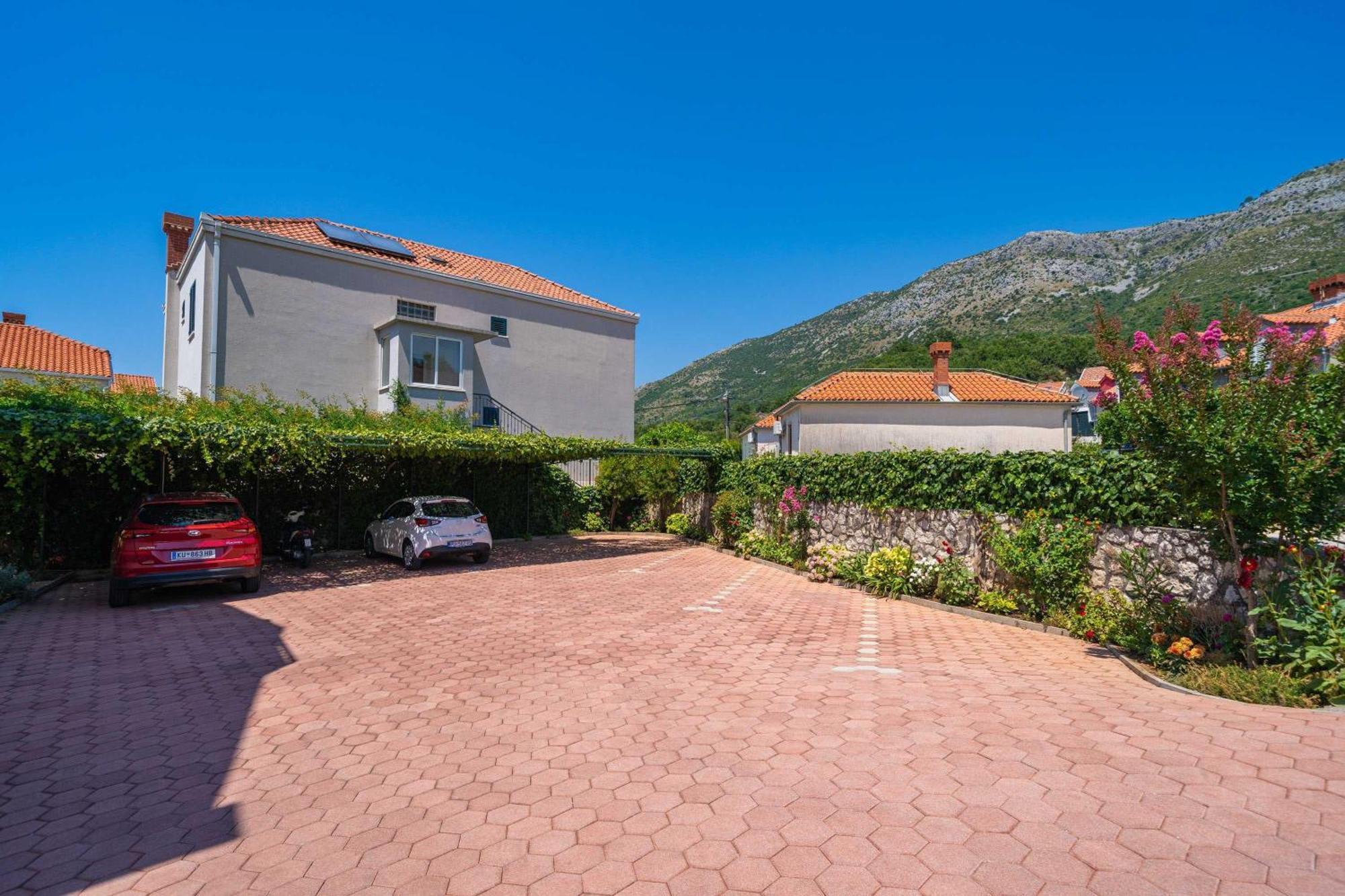 Apartments Villa Key Цавтат Номер фото