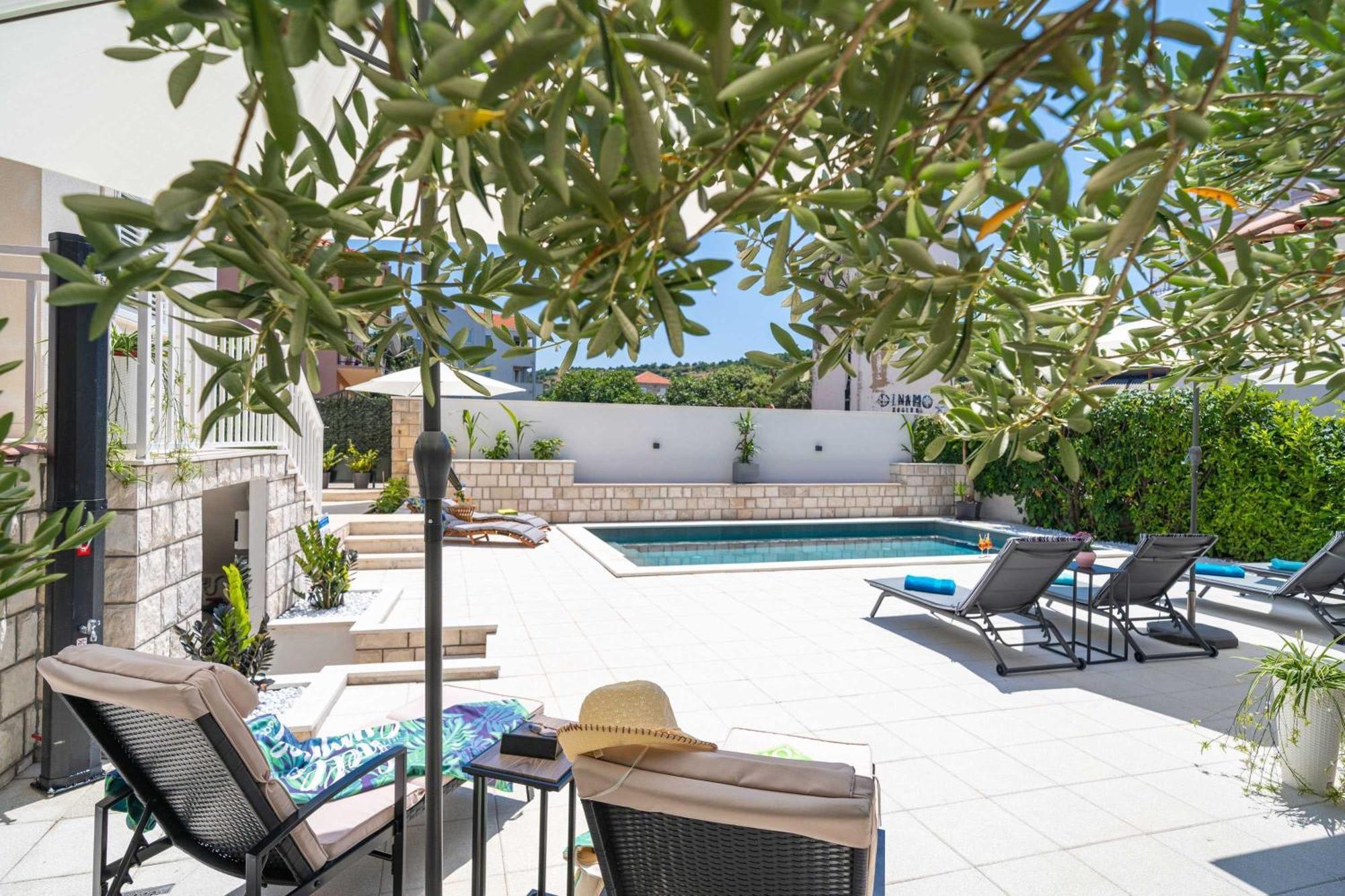 Apartments Villa Key Цавтат Номер фото
