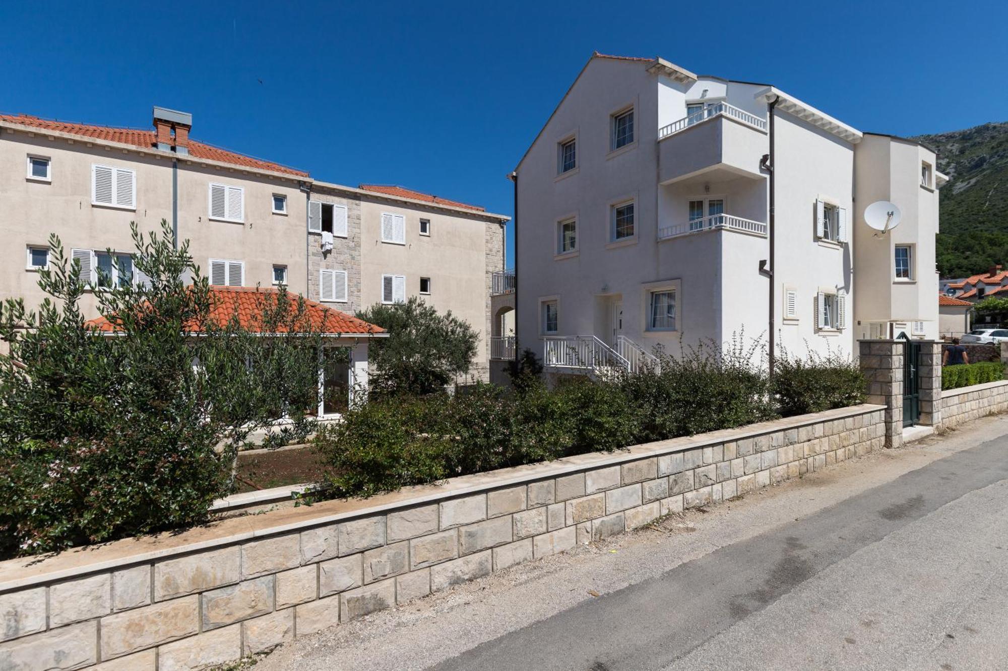 Apartments Villa Key Цавтат Номер фото