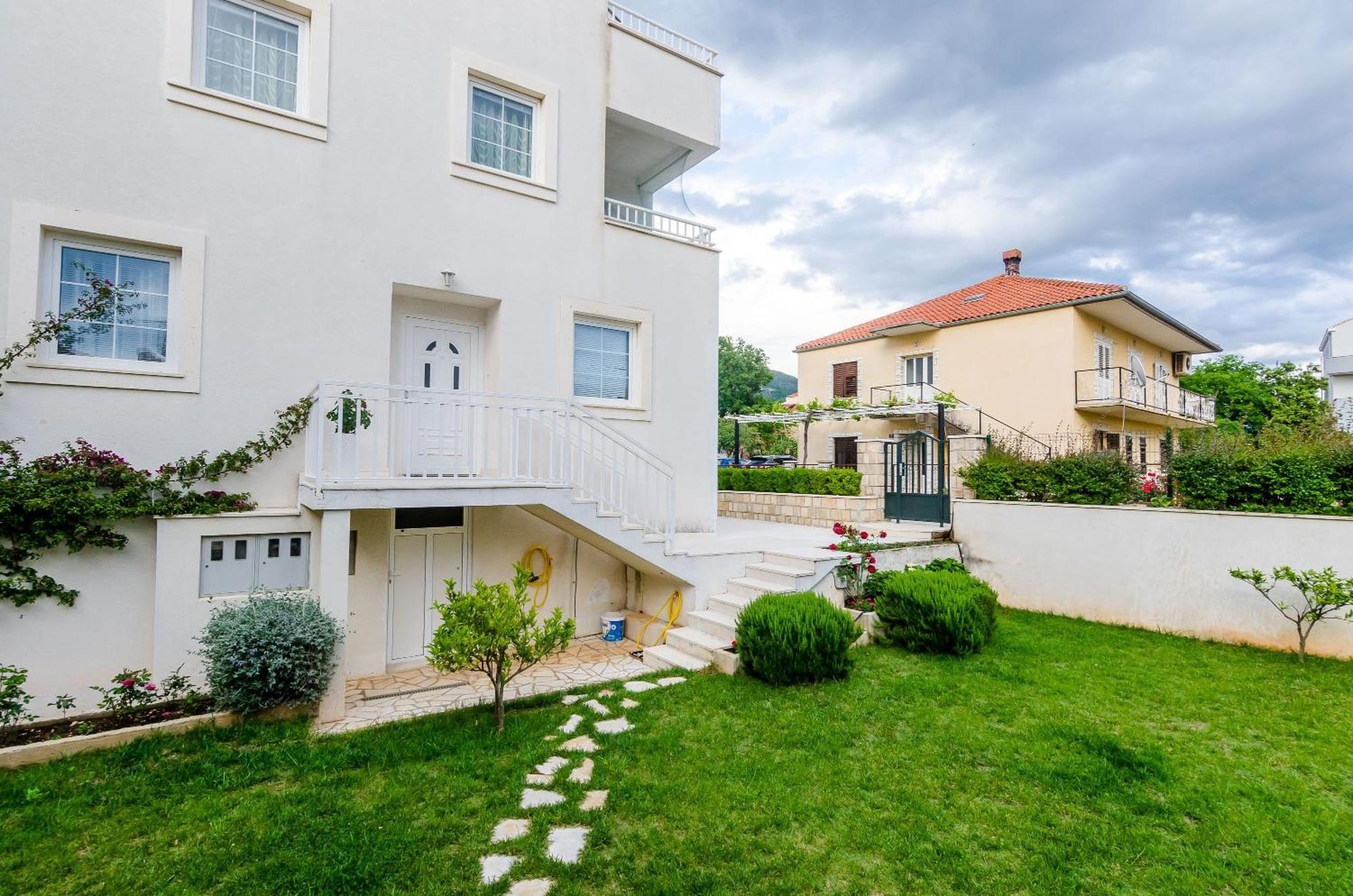 Apartments Villa Key Цавтат Номер фото