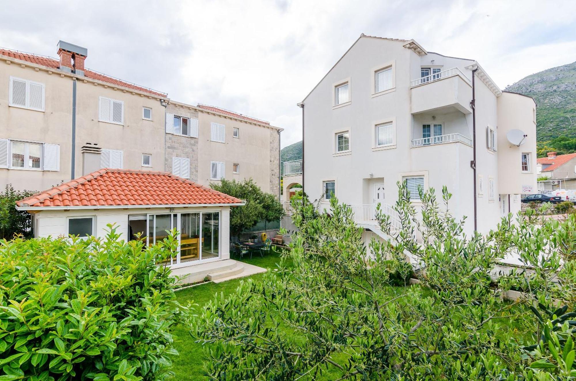 Apartments Villa Key Цавтат Номер фото